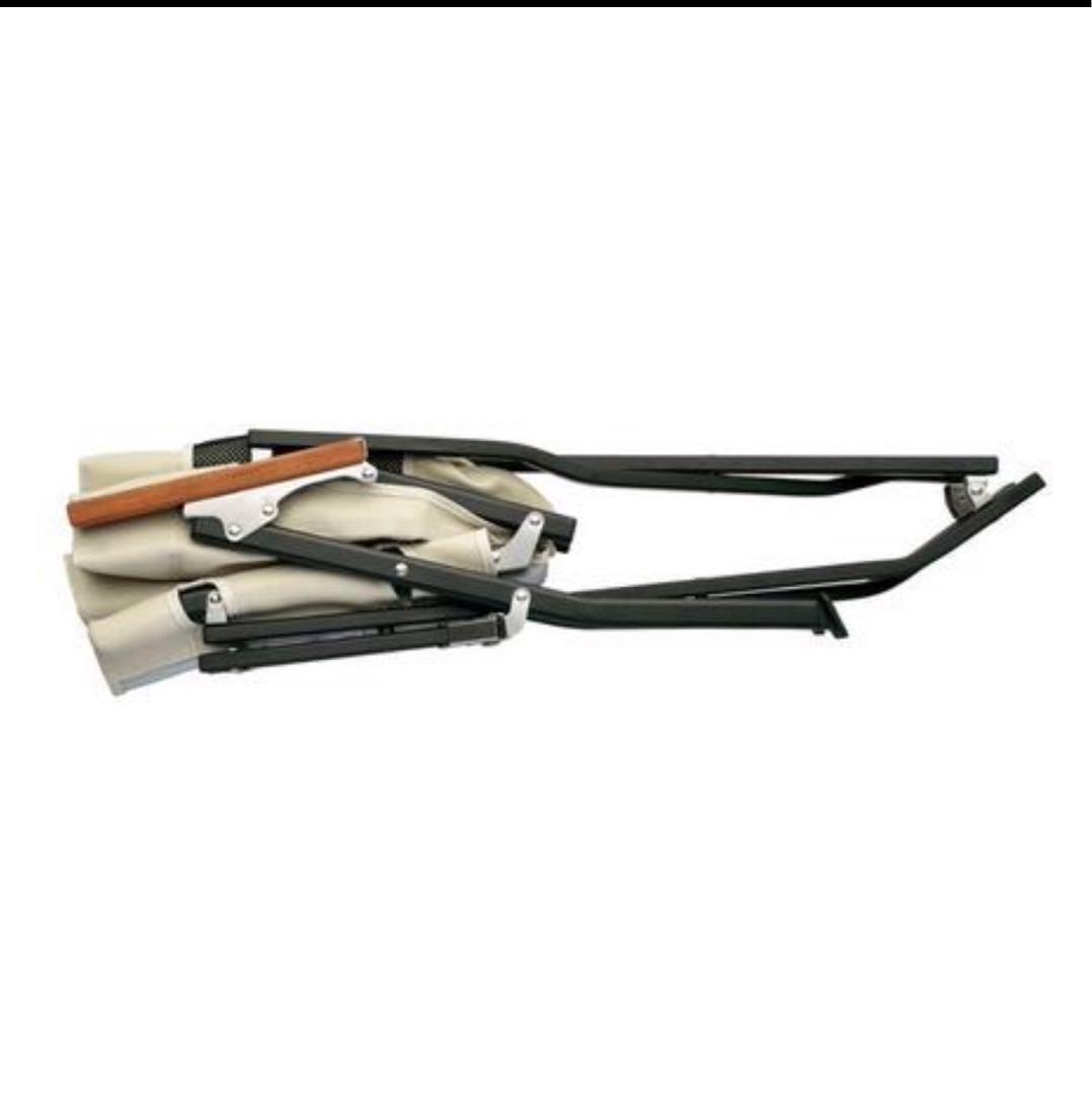 スノーピーク ローチェアショート アイボリー LV-093IV 2脚セット