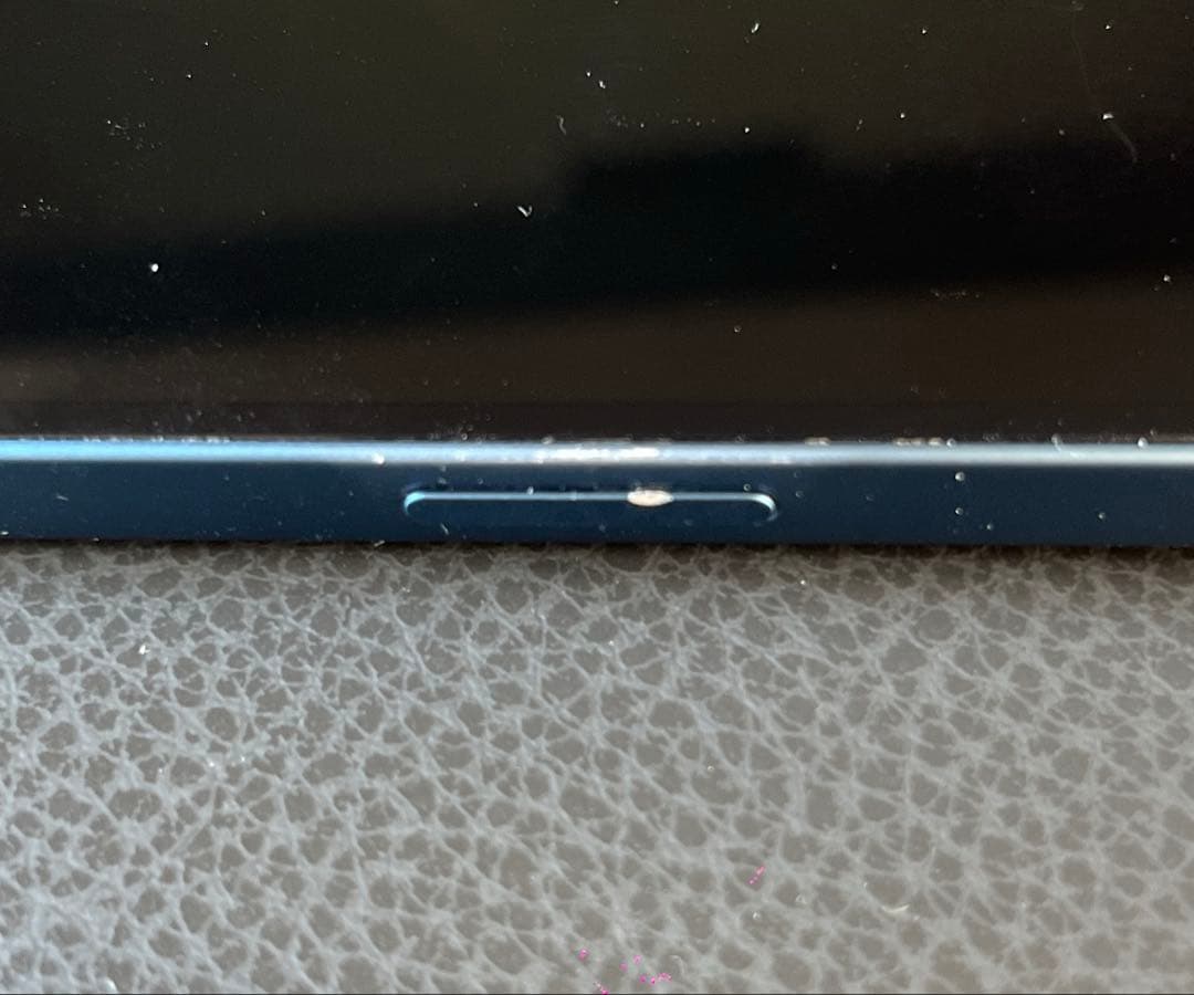 iphone13 本体 128GB ブルー 中古 無印 バッテリー75%