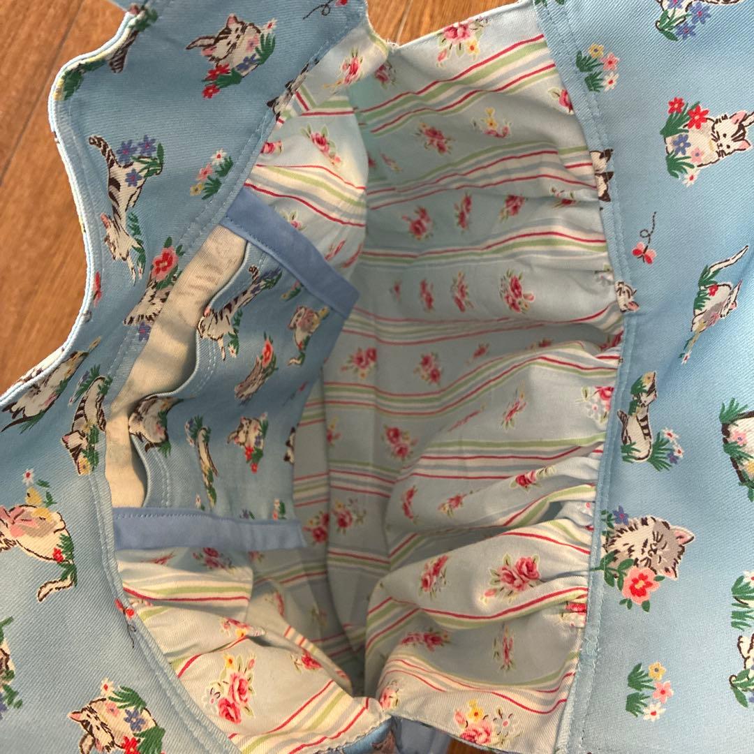 よーぽん様　キャスキッドソンハンドメイドオーダーバッグ