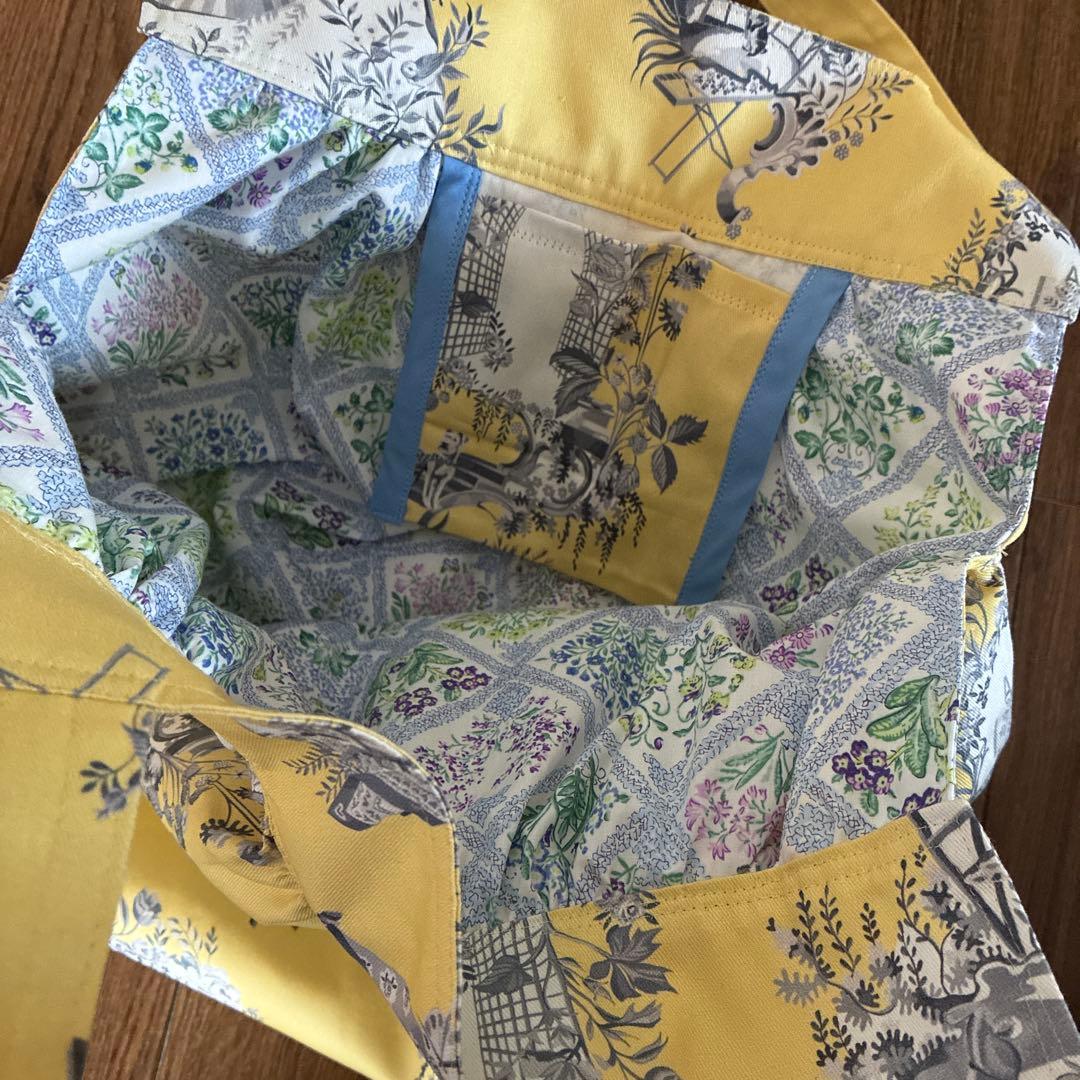 よーぽん様　キャスキッドソンハンドメイドオーダーバッグ