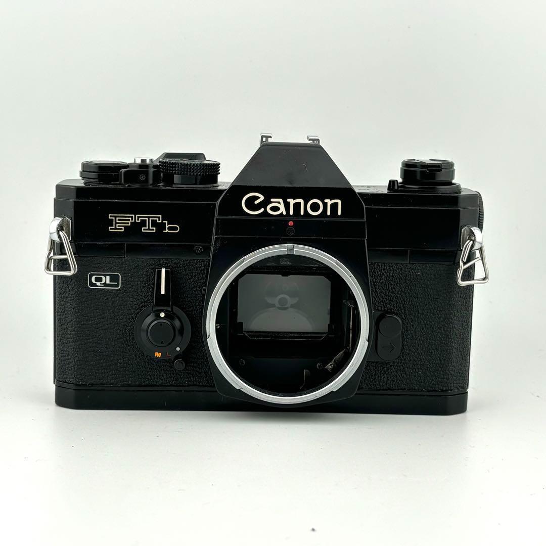【完動品】Canon FTb LENS FD 28mm F3.5 S.C.