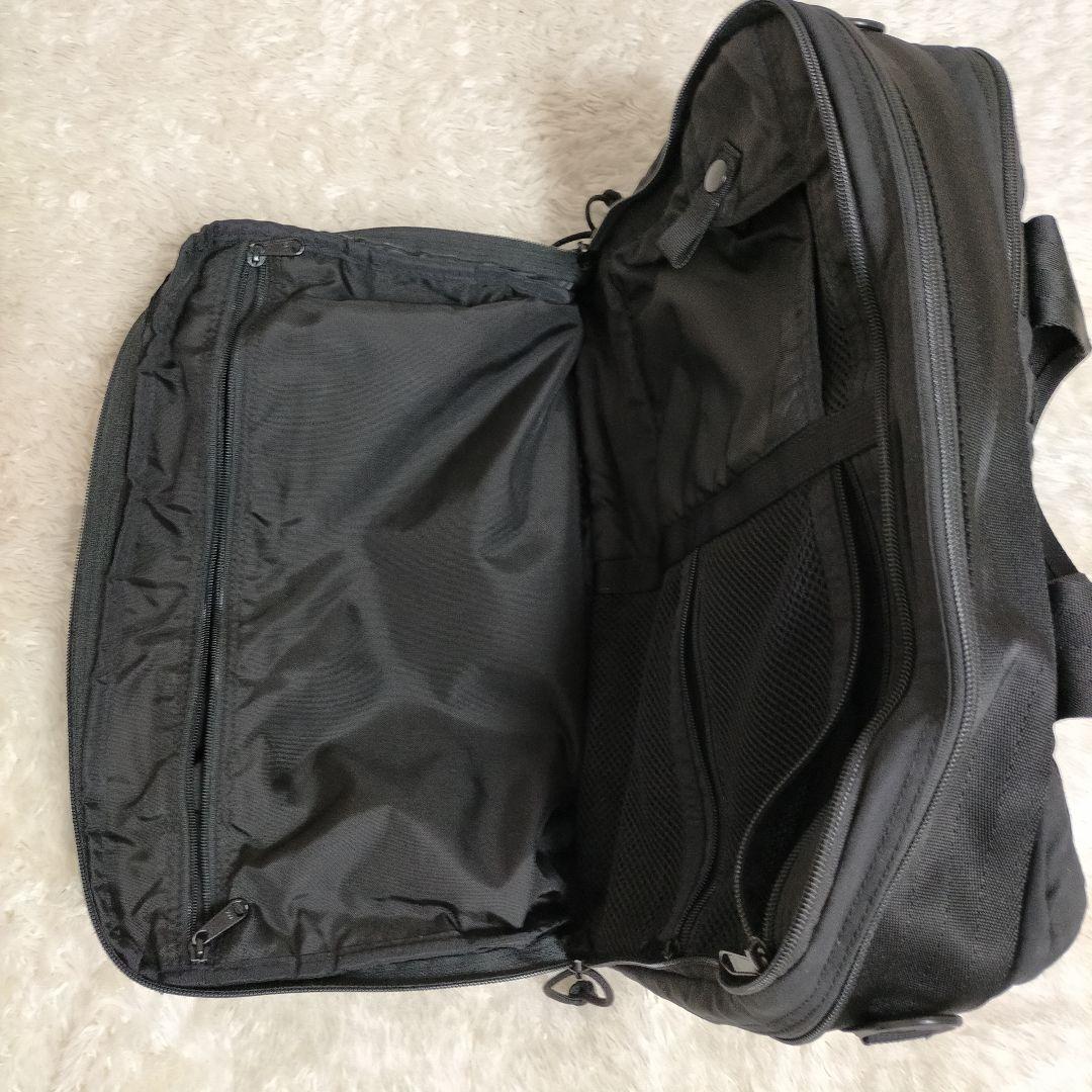 TR-3 S MW 3way 3層　ビジネスバッグ　リュック