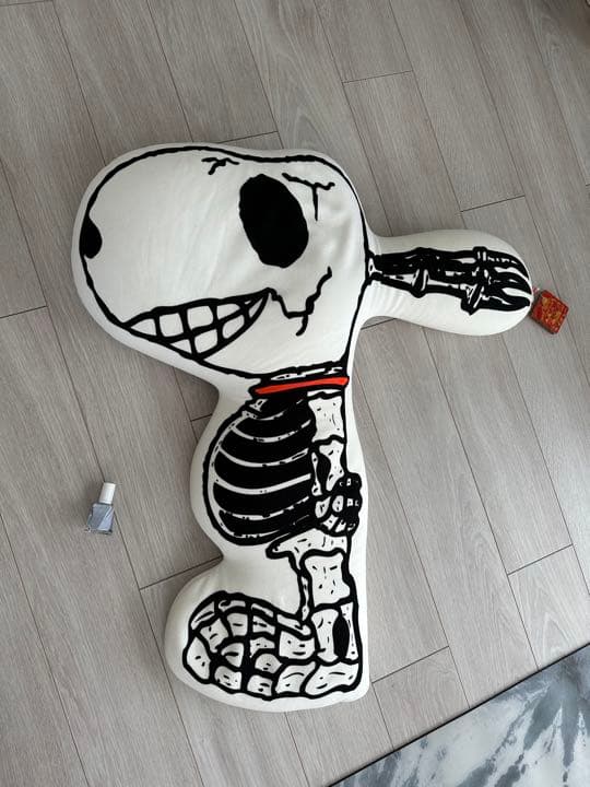 ケイキィーkeikiiiスヌーピー人形クッション古着ムチャチャあちゃちゅむ