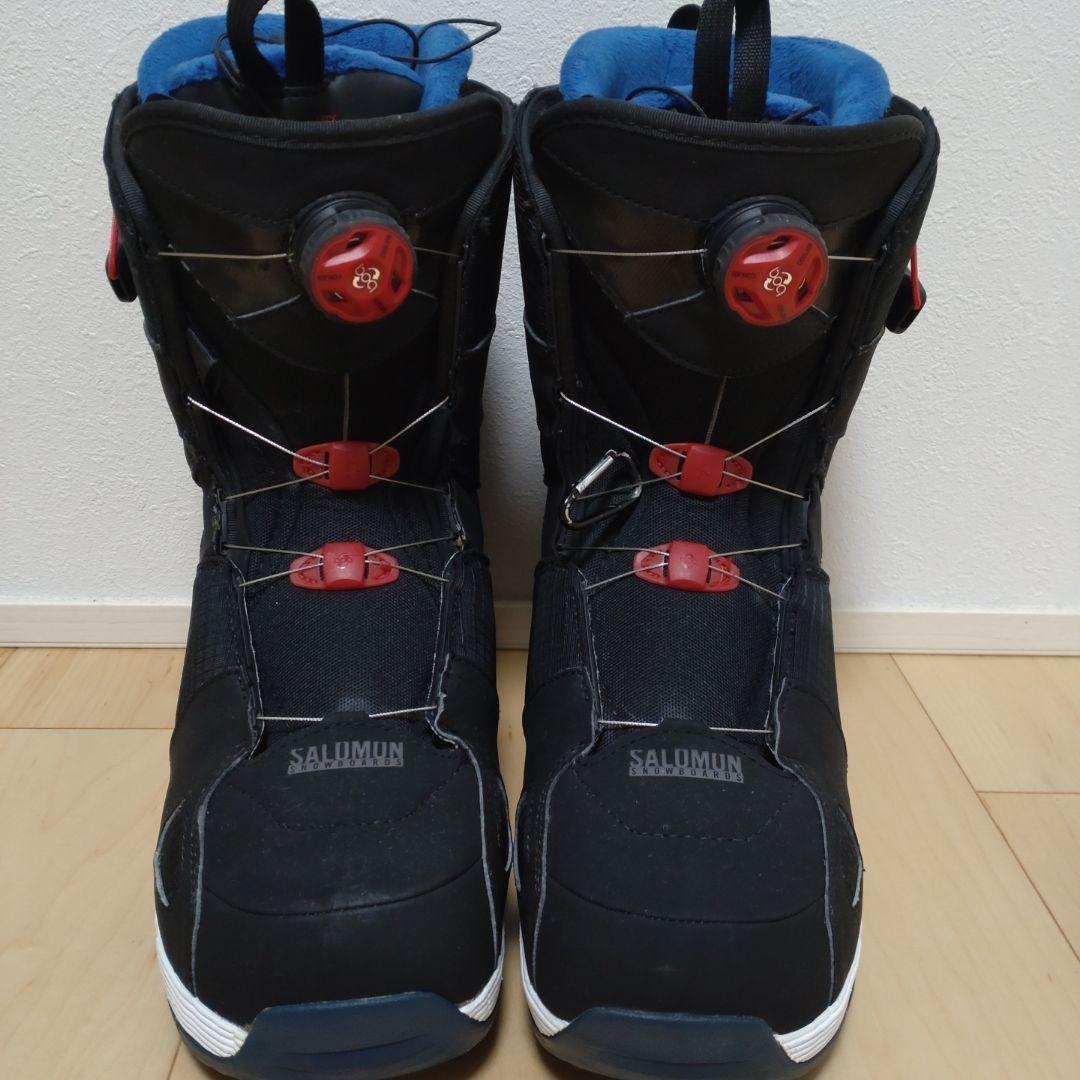 SALOMON スノーボードブーツ 27.5cm