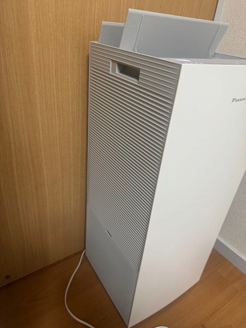DAIKIN ダイキン　加湿空気清浄機　MCK70Y-W 2022年製