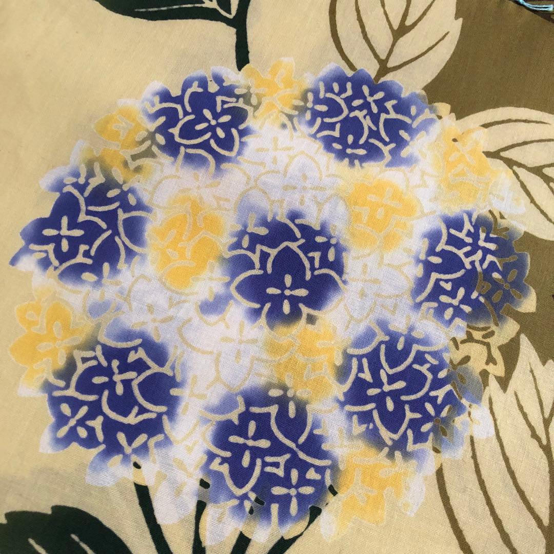 yumi katsura ユミカツラ 桂由美 浴衣反物