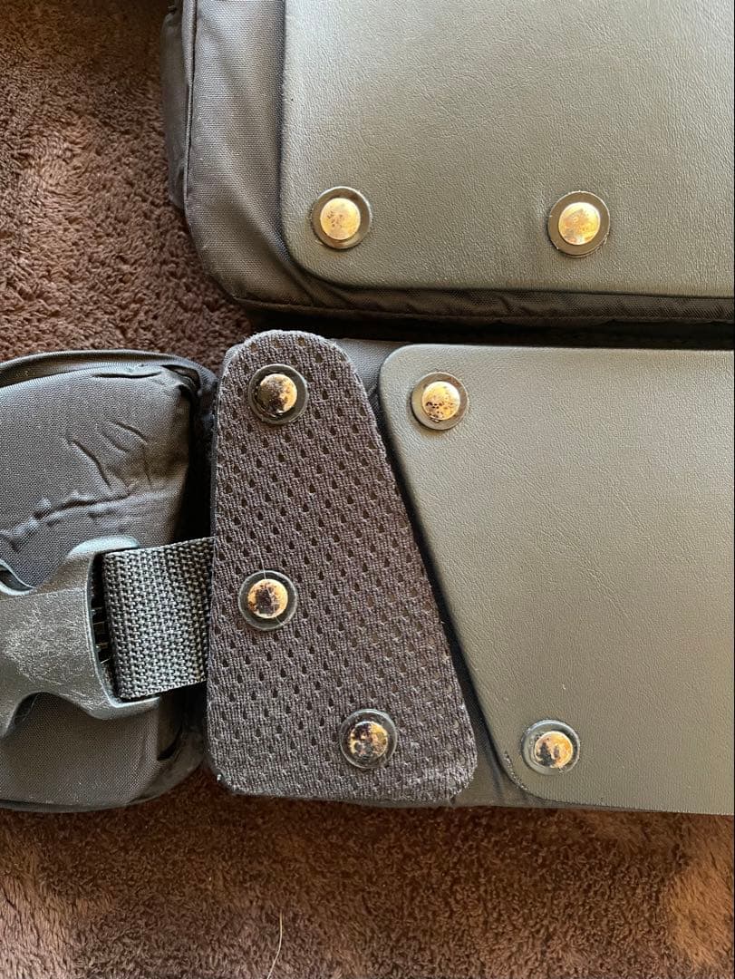 Mizuno キャッチャー用防具 ブラック