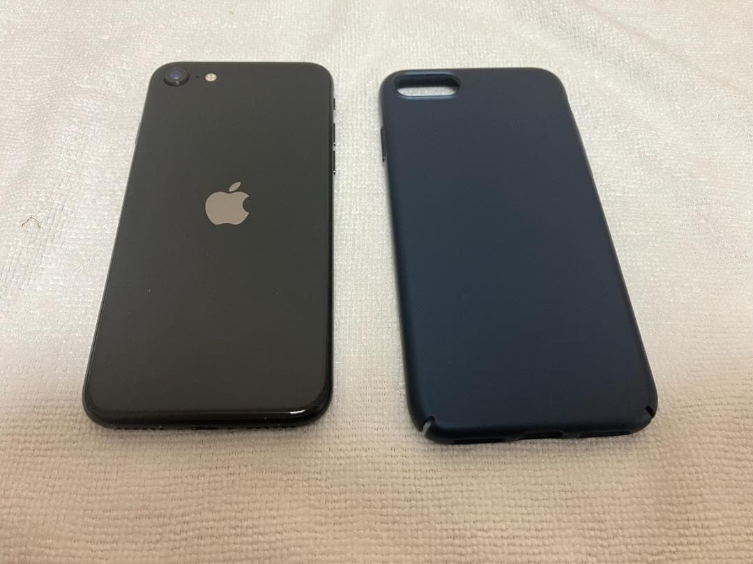 Apple iPhone SE2 第2世代 128GB ブラック