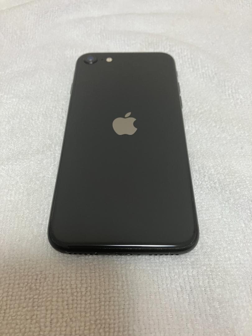 Apple iPhone SE2 第2世代 128GB ブラック