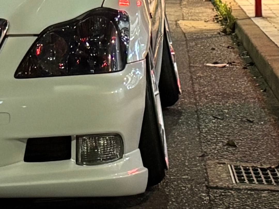 18クラウン キャンバーアダプター