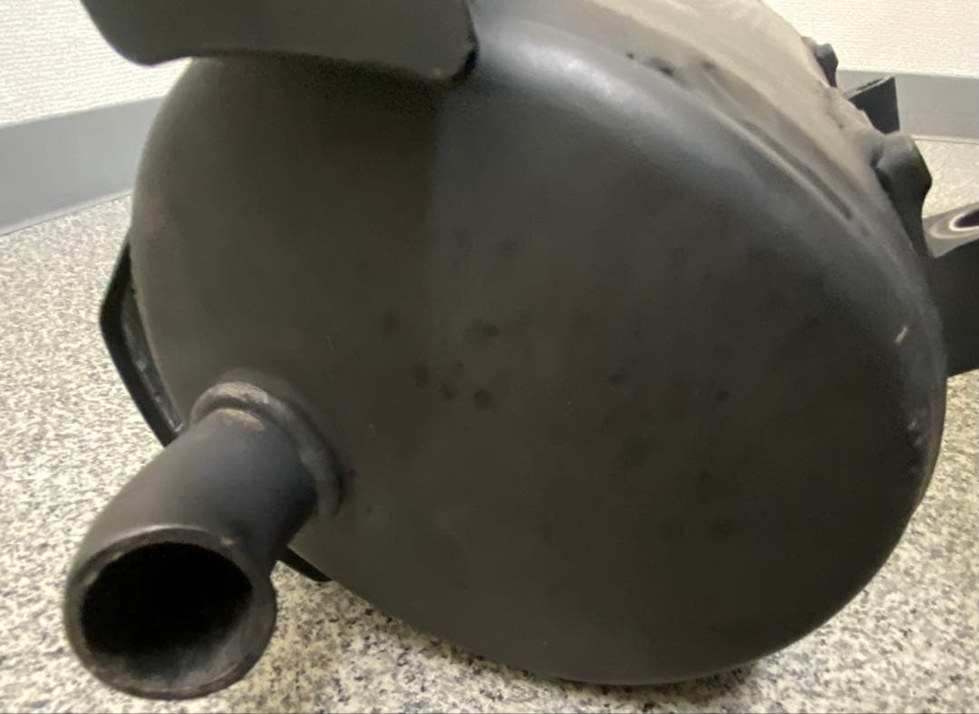 マグザム　純正マフラー　SG17J ヤマハ　マフラー