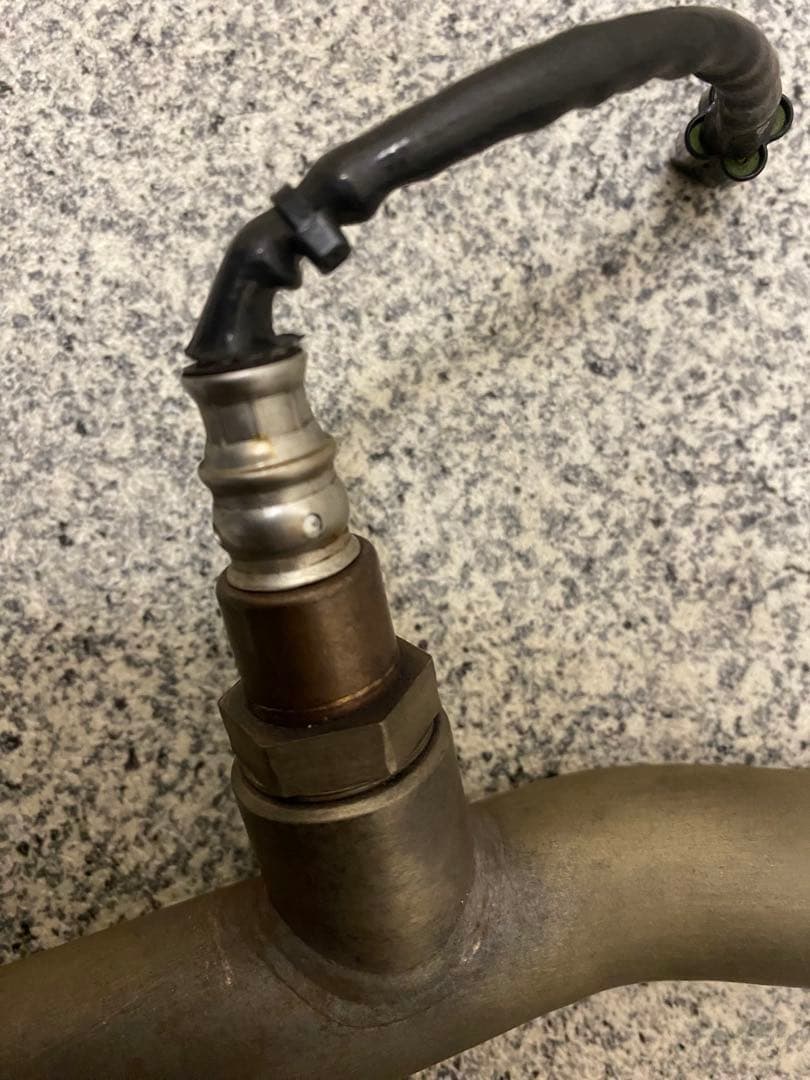 マグザム　純正マフラー　SG17J ヤマハ　マフラー