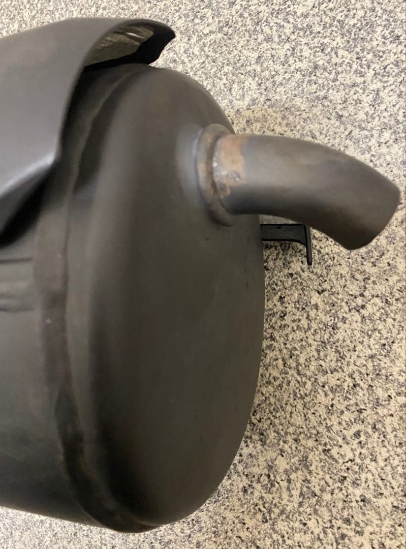 マグザム　純正マフラー　SG17J ヤマハ　マフラー