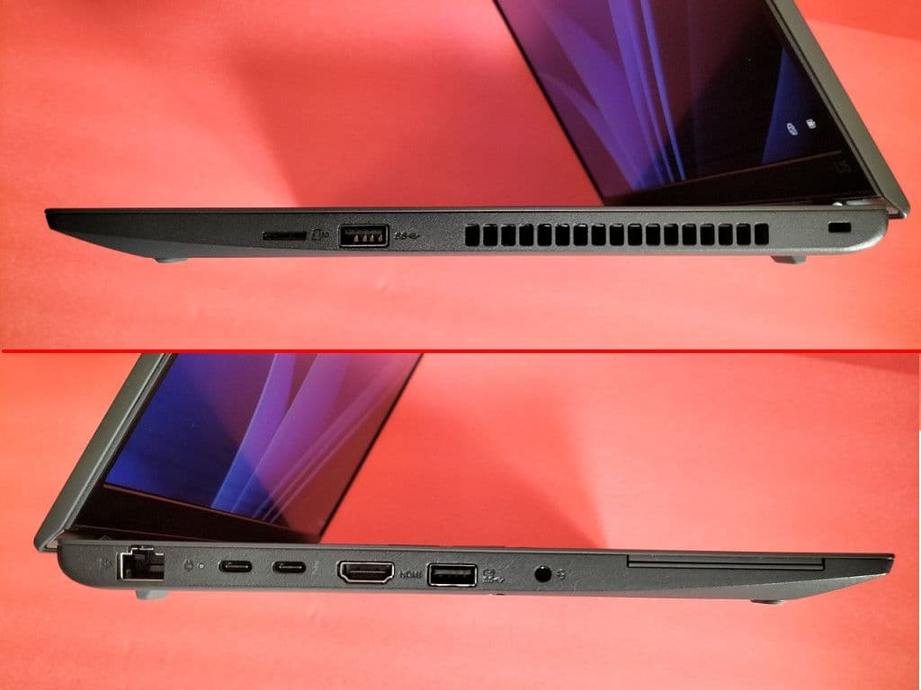 Windowsノート本体 A01 Lenovo ThinkPad Corei5-1235U win11