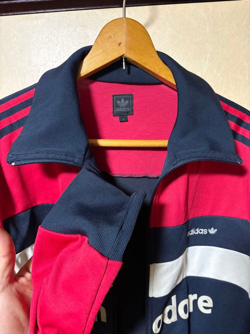 adidasFCバイエルン・ミュンヘンのトラック