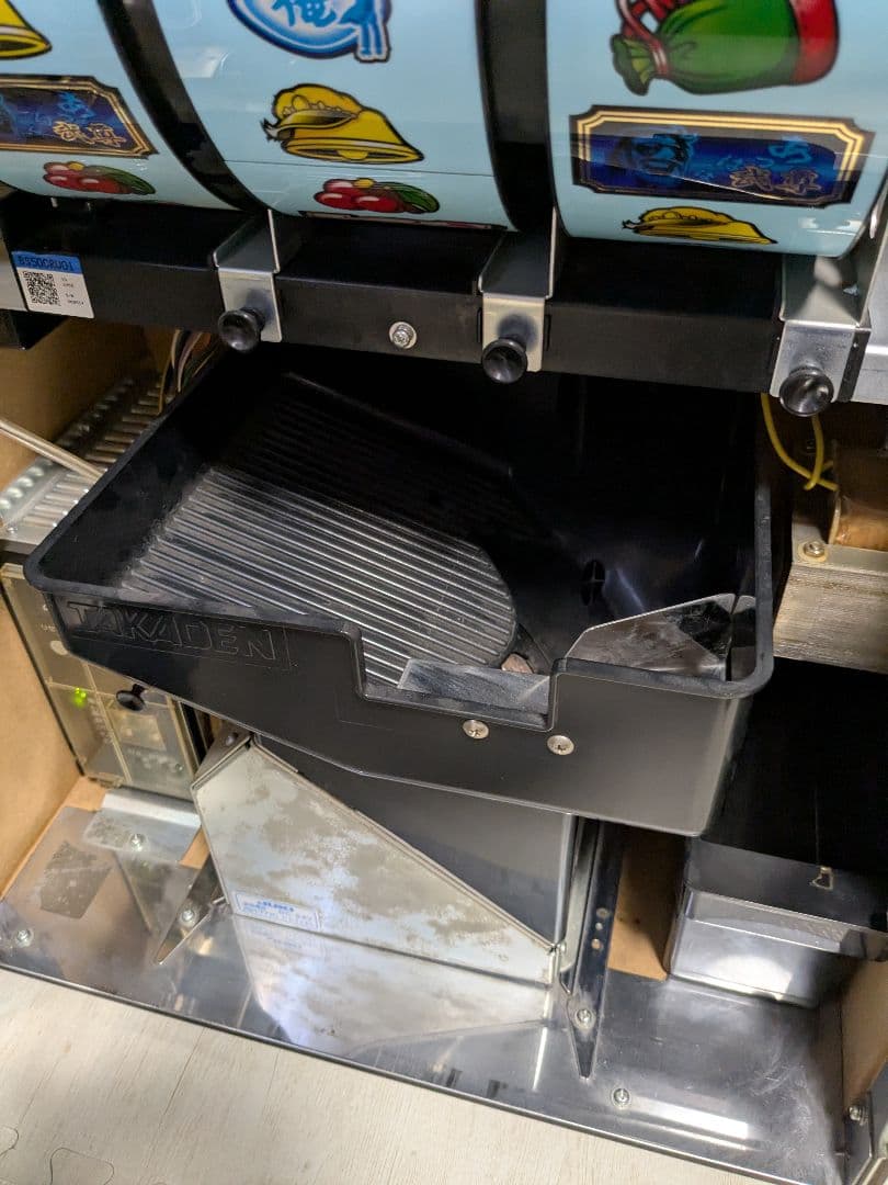 俺の空 4号機 ロデオ パチスロ 不要機付き