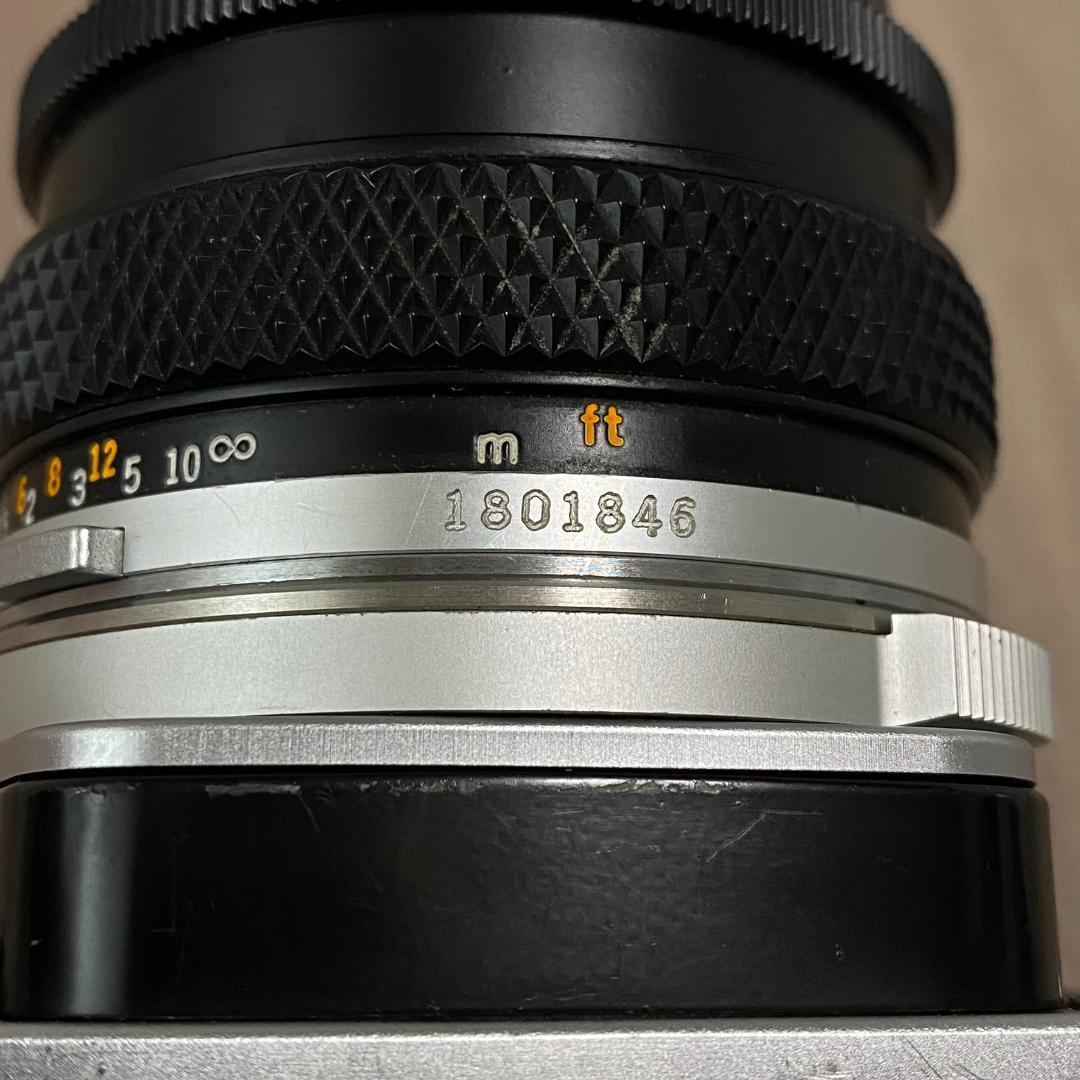 ◆オリンパス OLYMPUS フィルムカメラ OM-1 シルバー