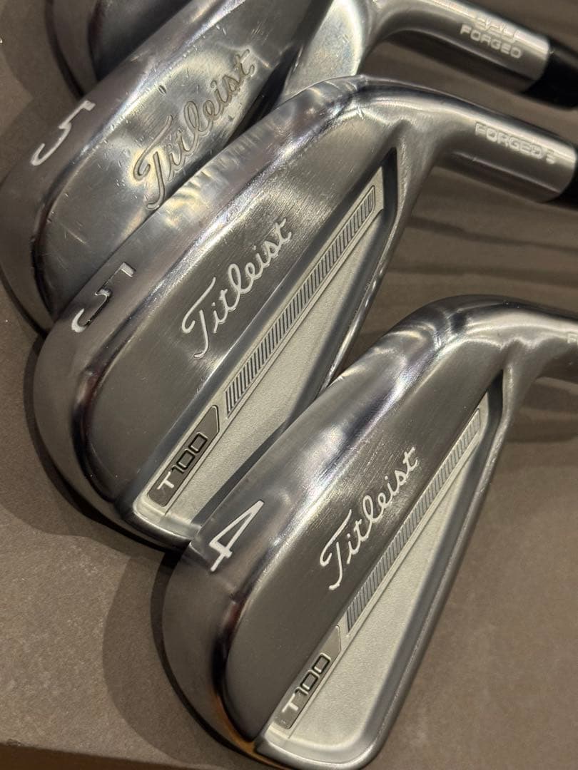 Titleist 620MB.T100 レアコンボアイアンセット