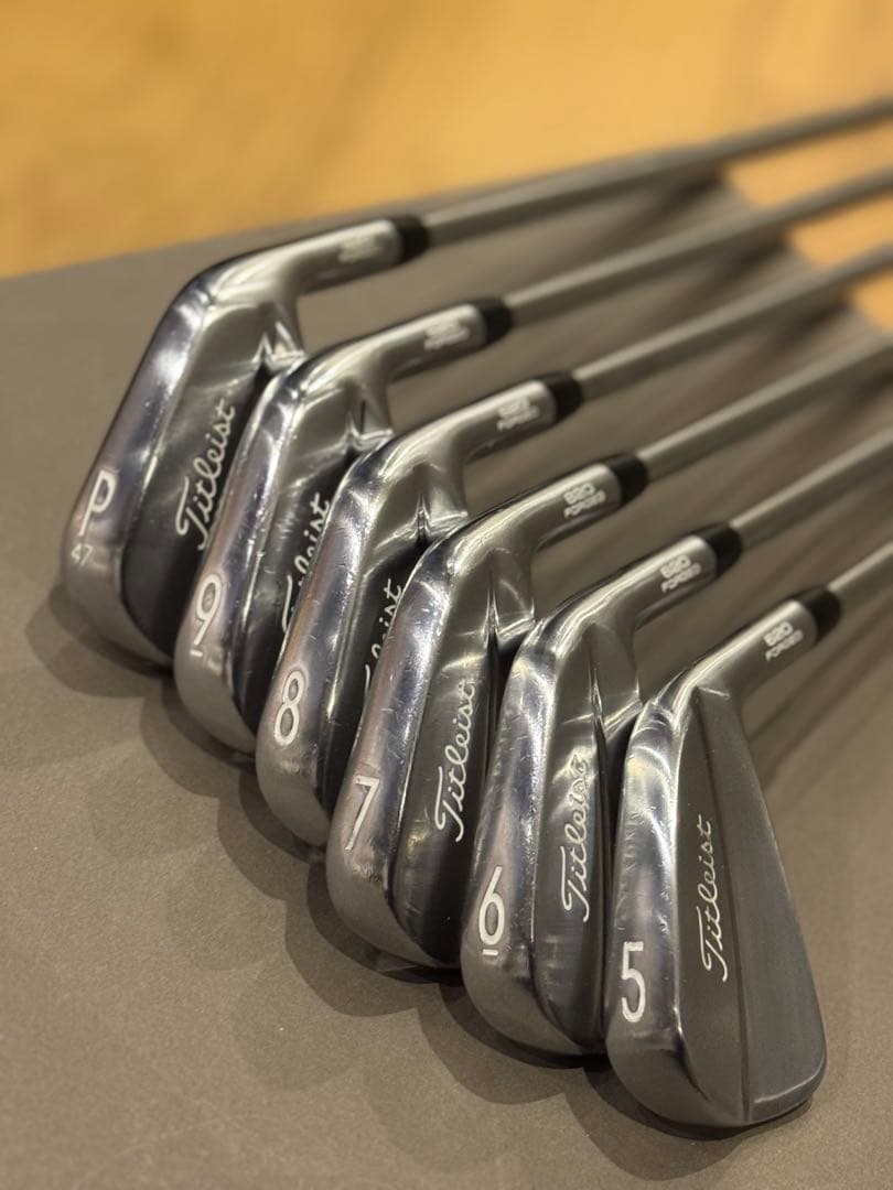 Titleist 620MB.T100 レアコンボアイアンセット