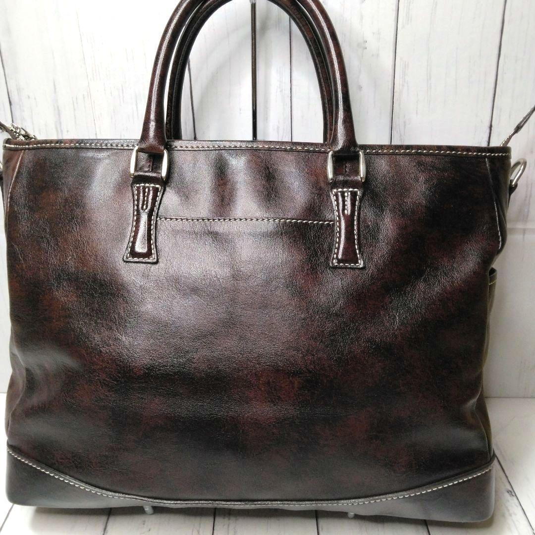 FIVE WOODS ファイブウッズ　ビジネスバッグ　ブリーケース　2way