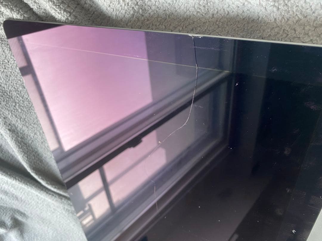 iMac 27-inch Late-2013（画面傷あり）