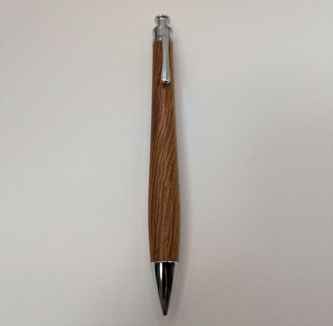 工房楔　レースシーオーク　シャープペン　❗️固定式口金付き❗️
