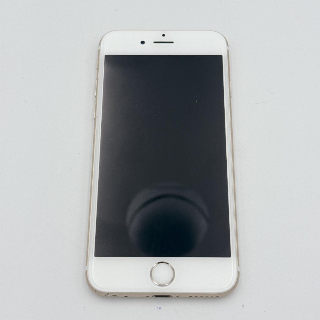 【美品】iPhone6s 64GB ゴールド MKQQ2J/A