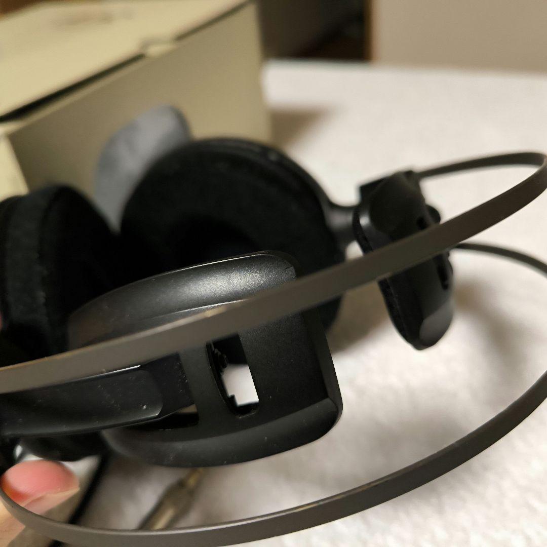 audio-technica ATH-AD2000X 有線ヘッドホン