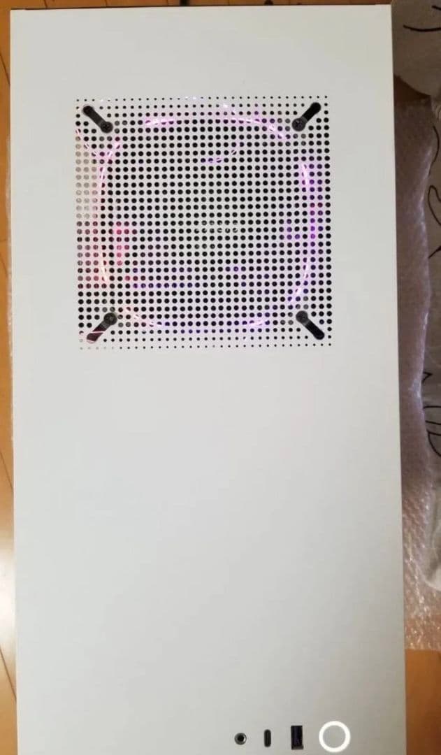 Ryzen5 5600X メモリ32GB RTX2080Ti高性能ゲーミングPC