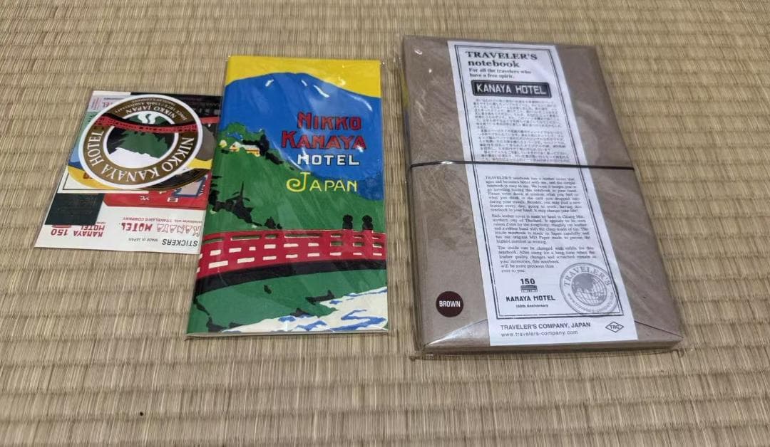 「KANAYA HOTEL × TRAVELER’S COMPANY」
