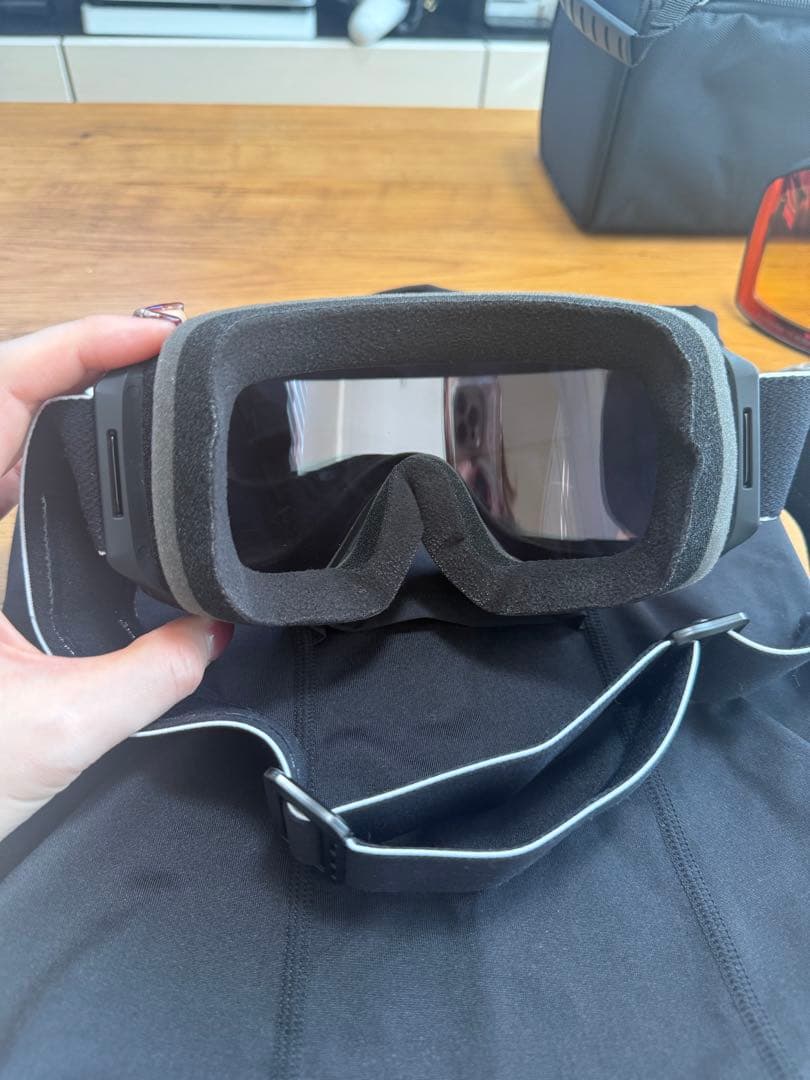 ※タイムセール中※【25-26】anon m4 マスク・ボーナスレンズ付き