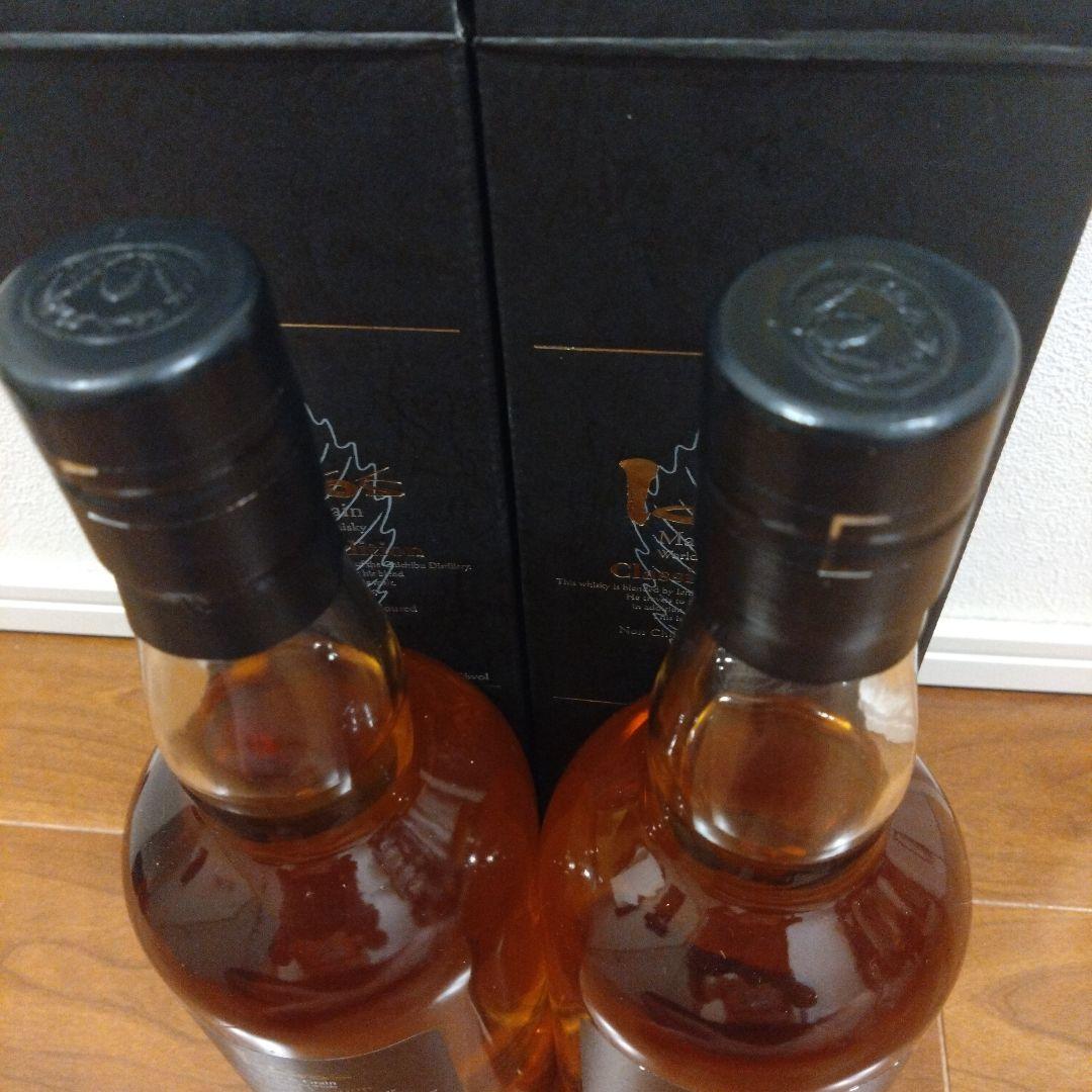 イチローズモルト クラシカルエディショ ２本セット
