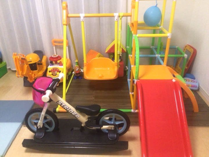 【確認用】ストライダー③ロッキングつき