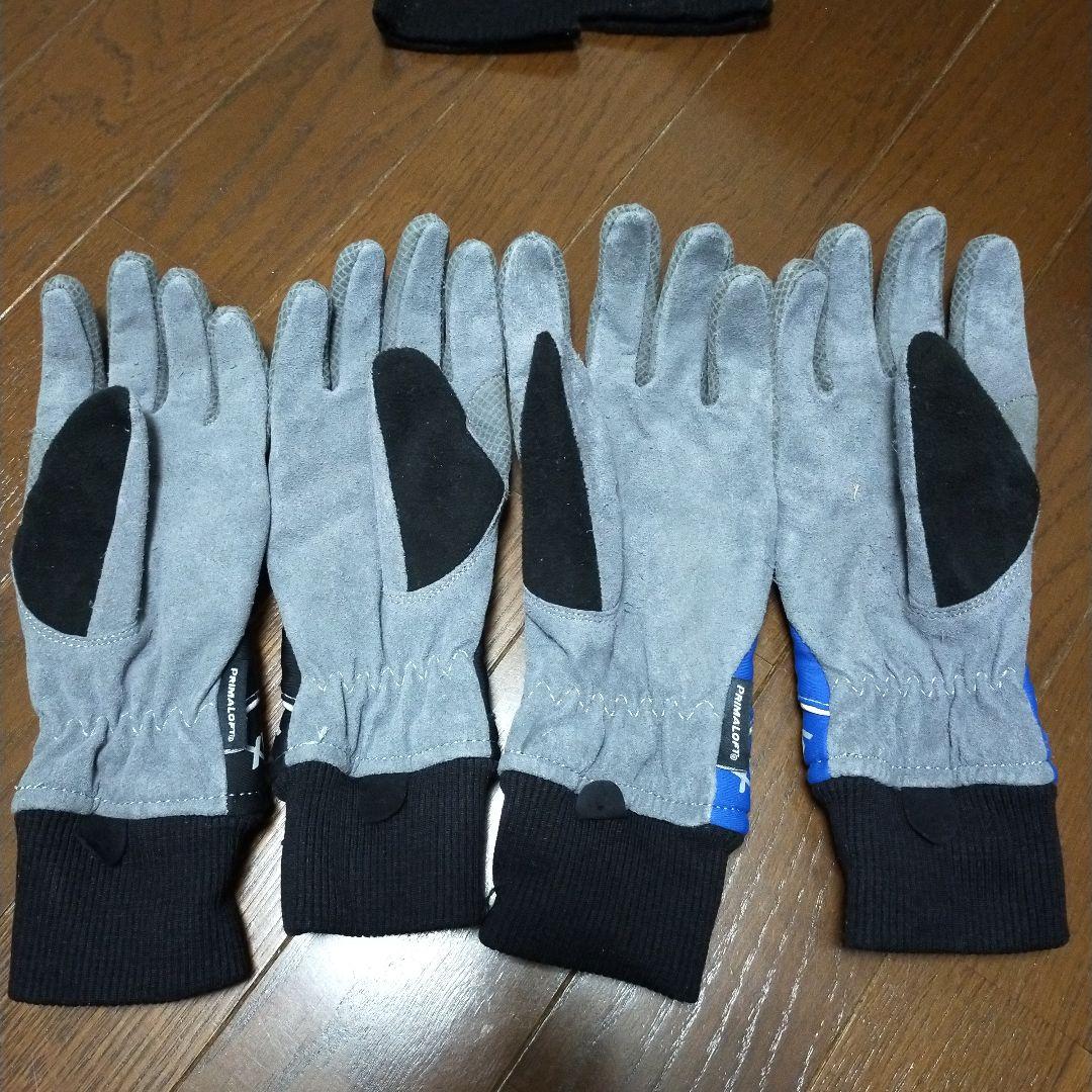 クロスカントリースキー　グローブ