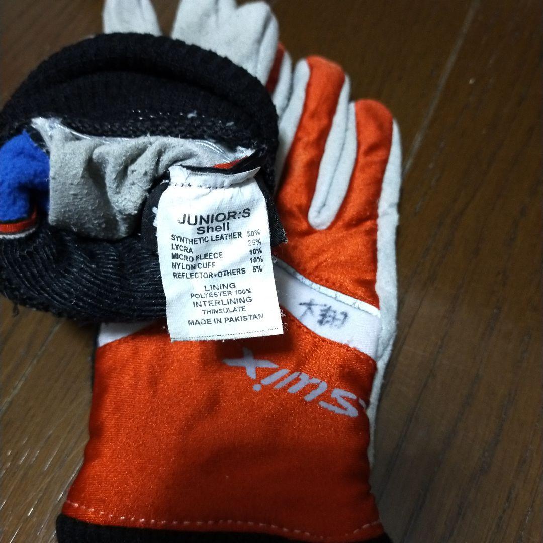 クロスカントリースキー　グローブ