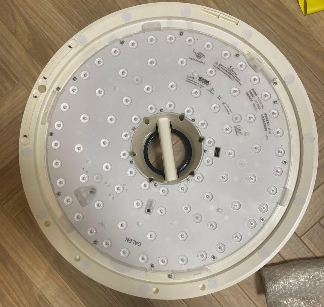 正常動作品　popIn Aladdin 2 プロジェクター本体