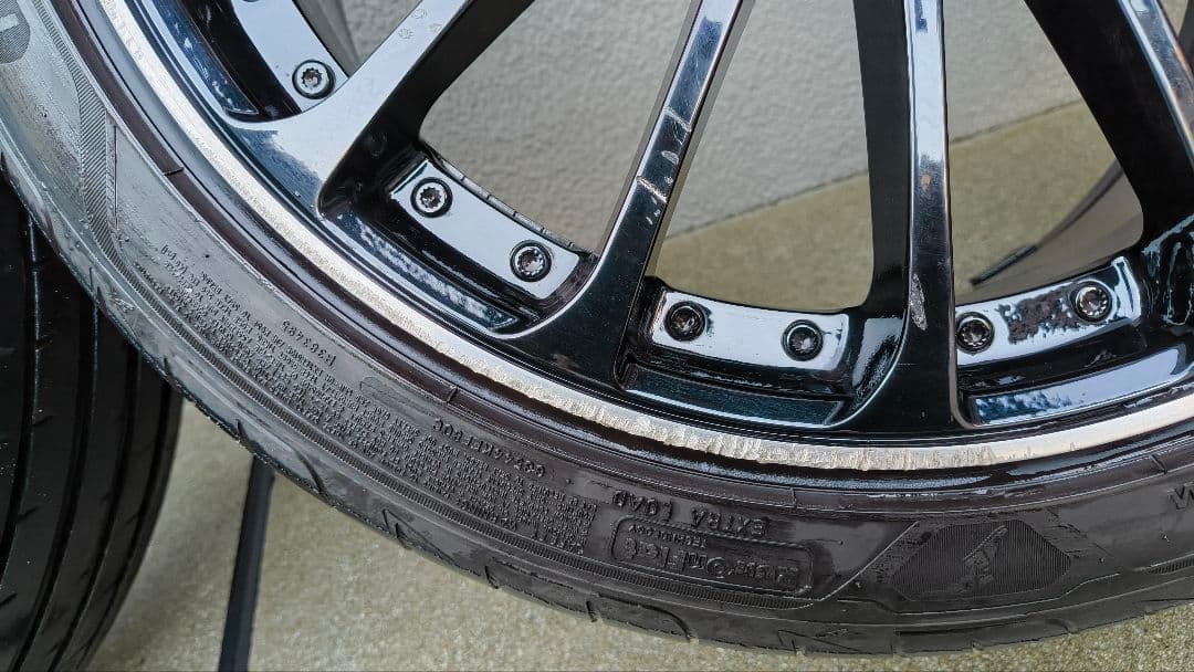 breytonホイール magic cw 19インチ ミニ クロスオーバーF60