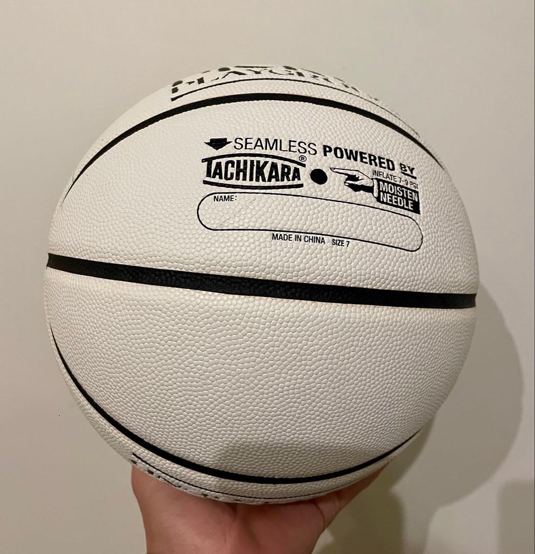 TACHIKARA、タチカラ、スラムダンク、バスケットボール、7号