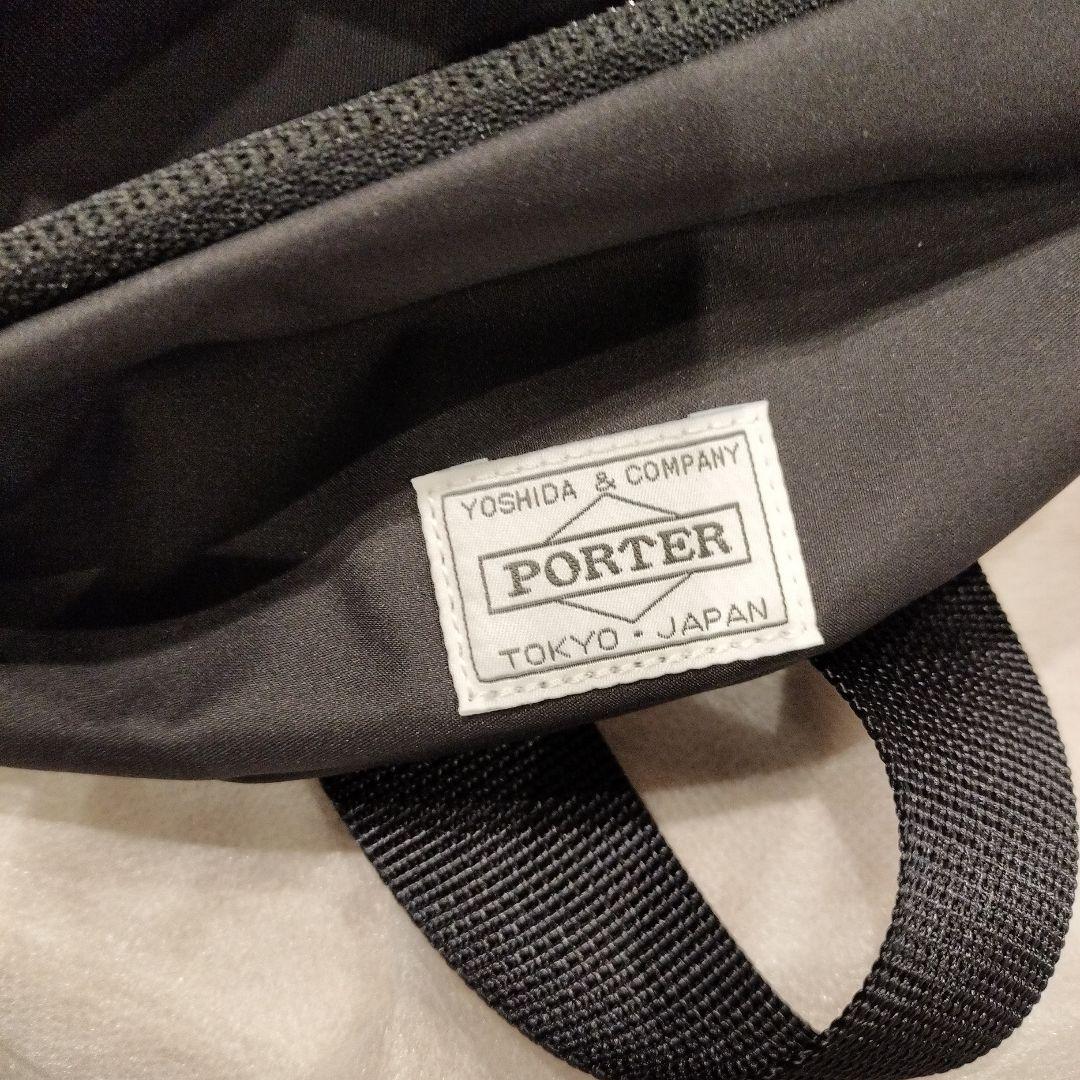 【新品未使用】ポーター ムース ウエストバッグ ボディバッグ(S) 吉田カバン