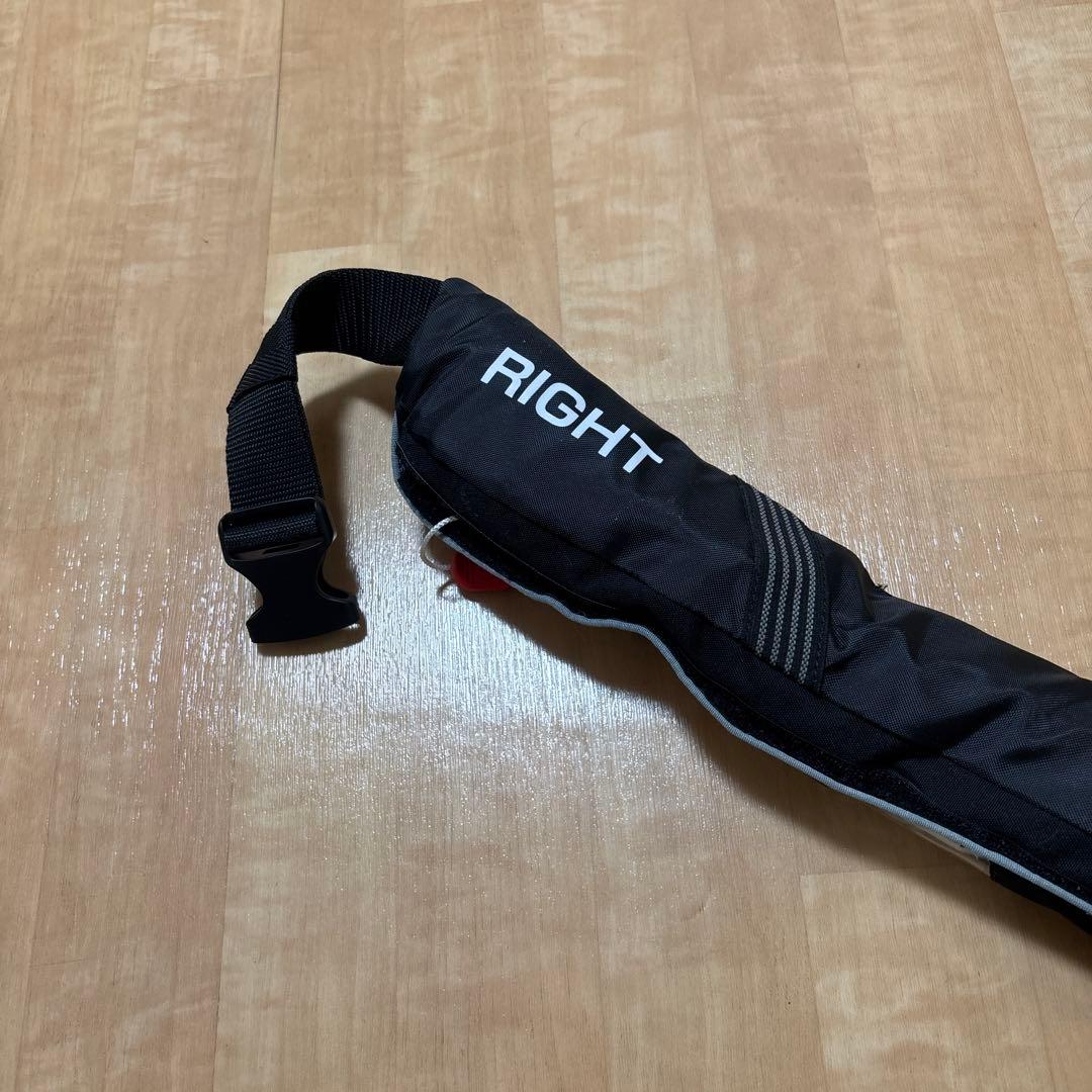 ガンクラフト　ライフベルト