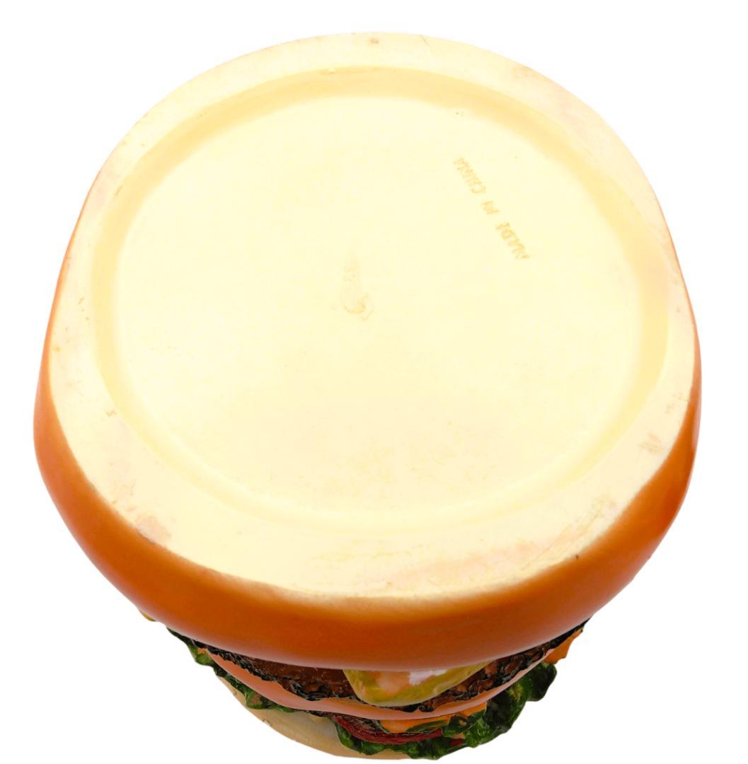 【新品】ハンバーガー スツール 椅子