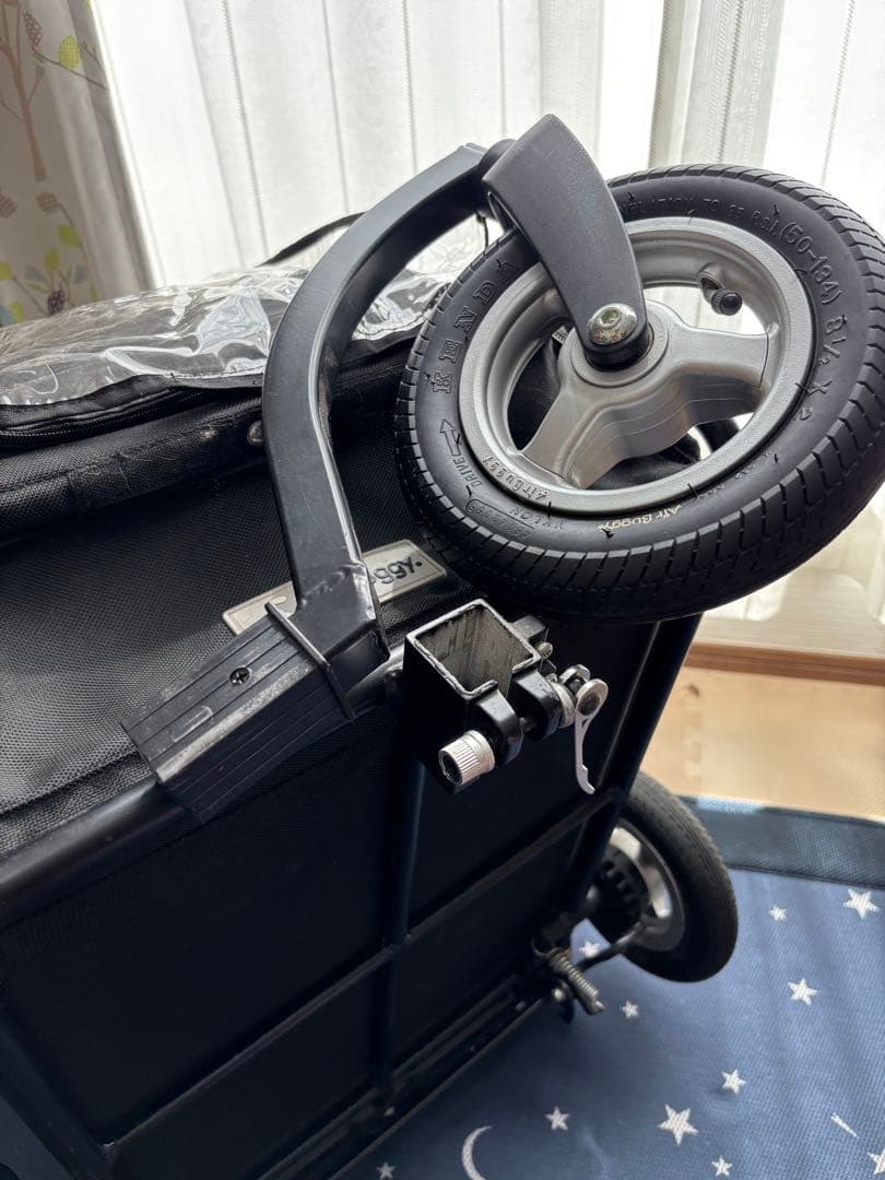 期間限定SALEエアバギートゥインクル　カート　犬　愛犬　犬カート　犬ベビーカー