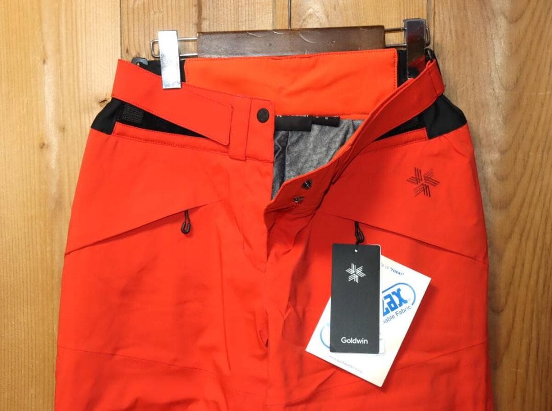 新品　GOLDWIN W's 2-tone カラーパンツ XL/レディース　併