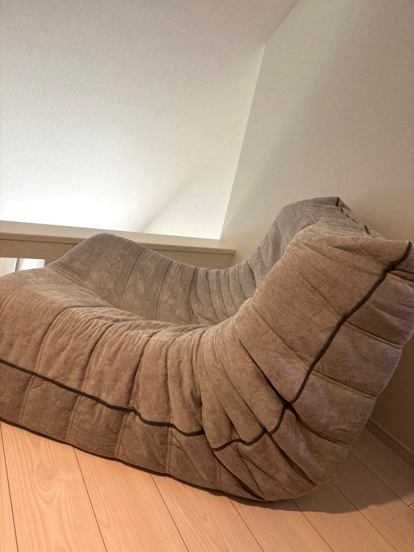 lowya ウレタンフロアソファ