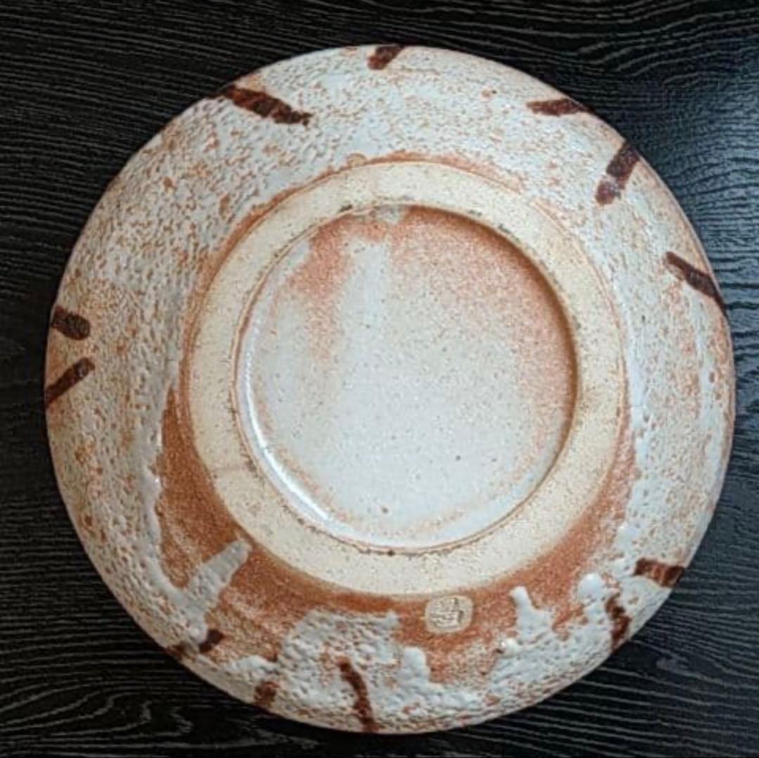 お値下げ【陶芸家鈴木青々/茶碗】茶道具 茶碗 共箱お茶会茶花節句桐箱雛祭り