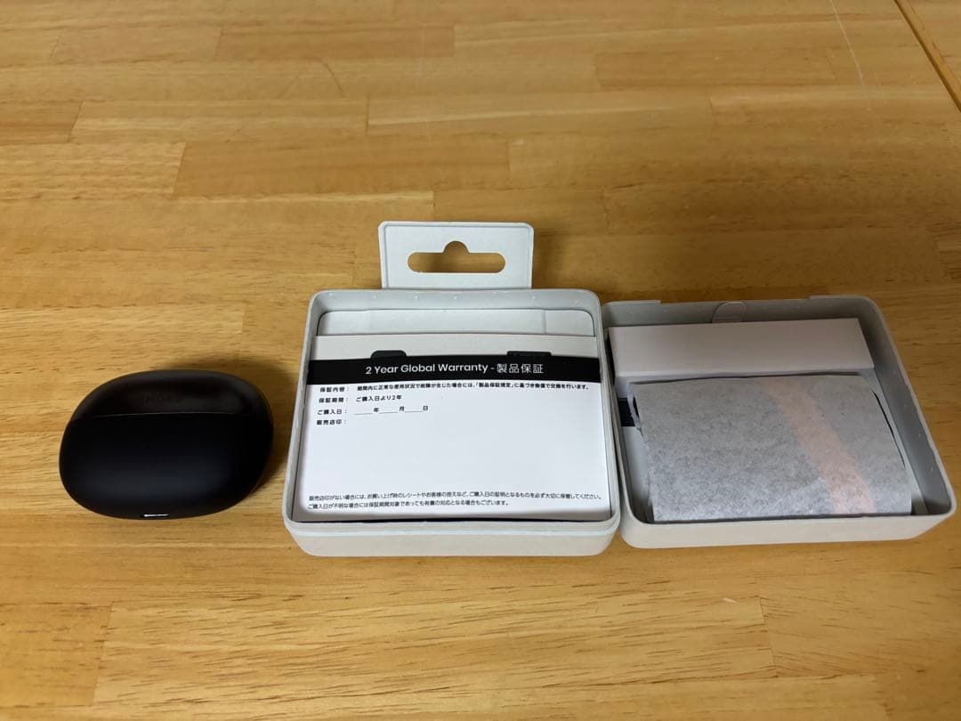 【美品】OpenDots ONE SKZ-EP-000054 ブラック