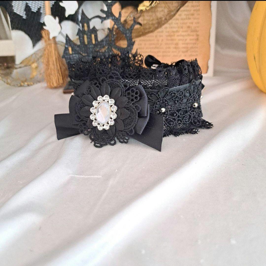 ぶんちゃん、ハロウィンマントセット&スタイセット①わんちゃん猫ちゃん用