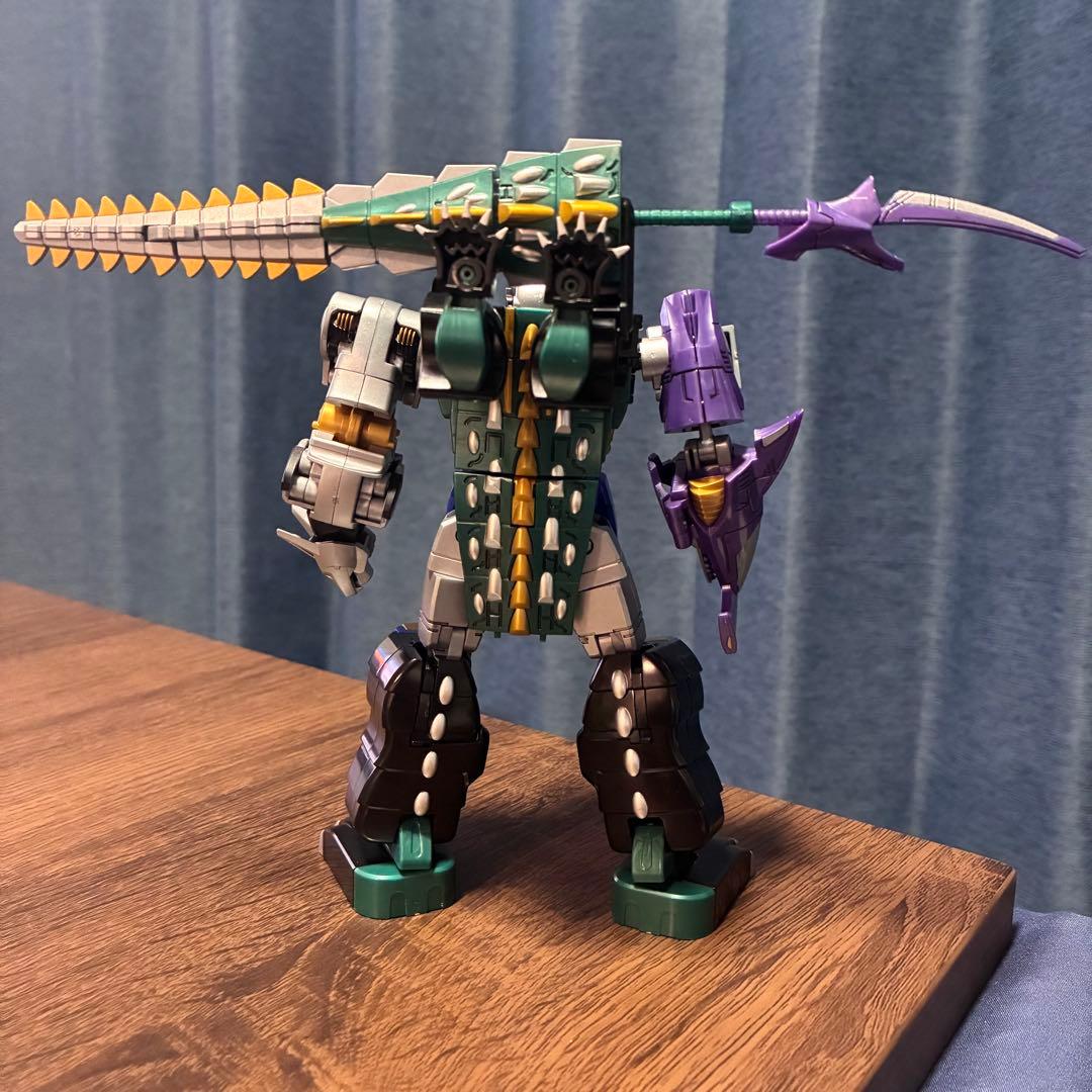 ガオハンター　SMP