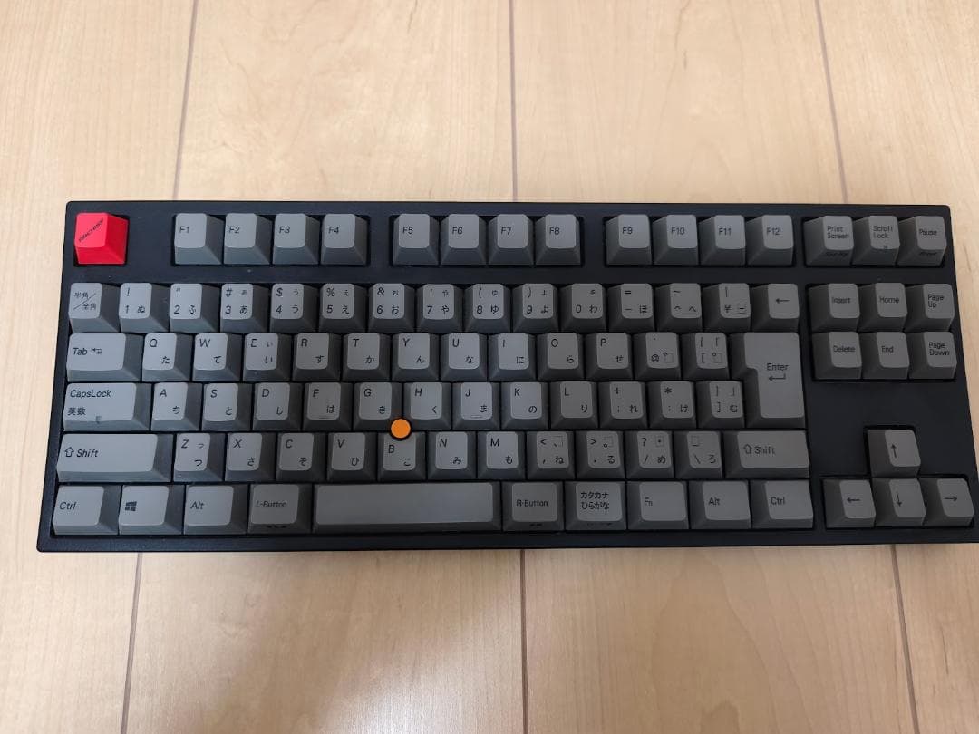 ARCHISS Quattro TKL AS-KBQ91/TGBA (日本語)