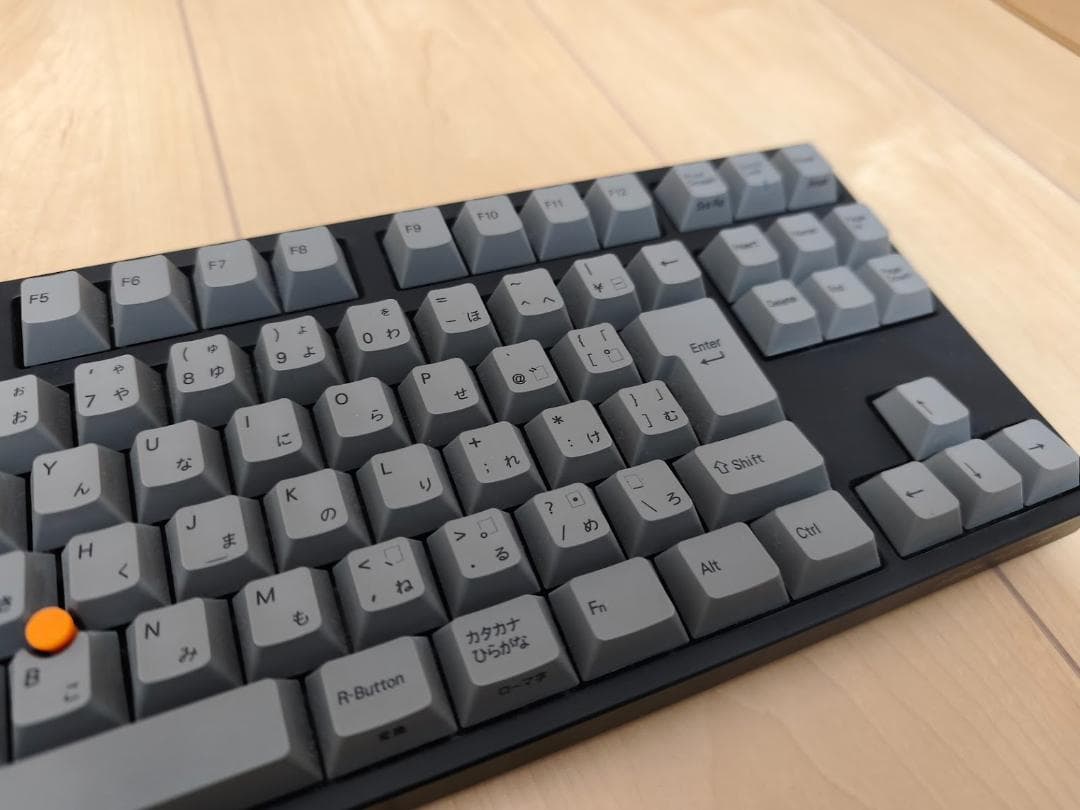 ARCHISS Quattro TKL AS-KBQ91/TGBA (日本語)